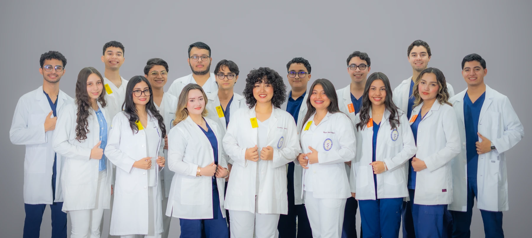 Comité organizador del II Congreso Médico Nacional UNICAH 2026