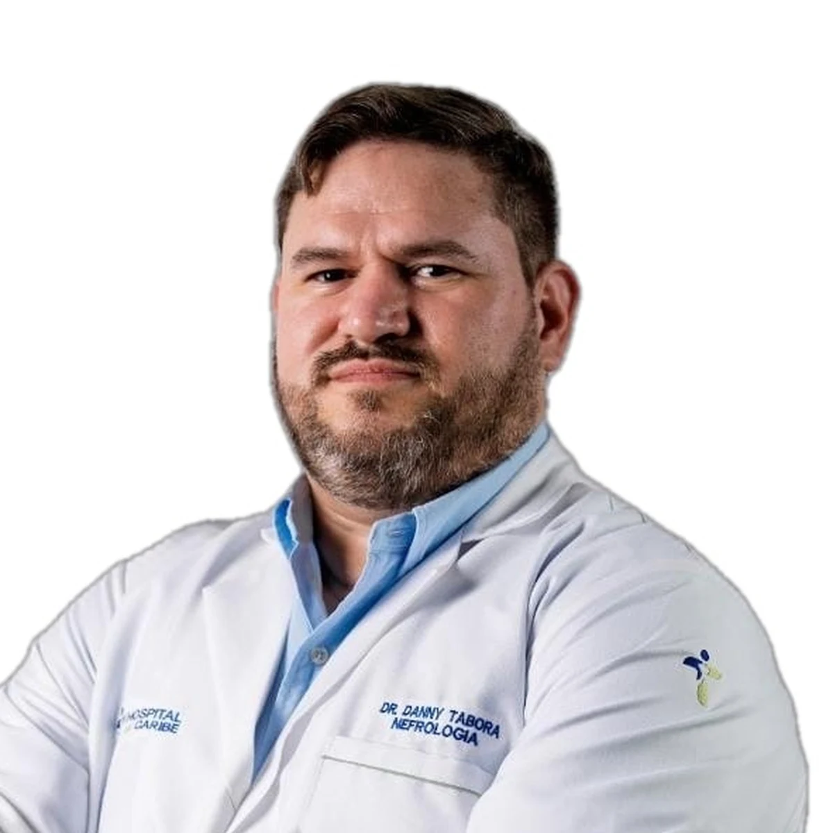 Dr. Dany Tábora, nefrólogo, ponente del II Congreso Médico Nacional UNICAH 2026