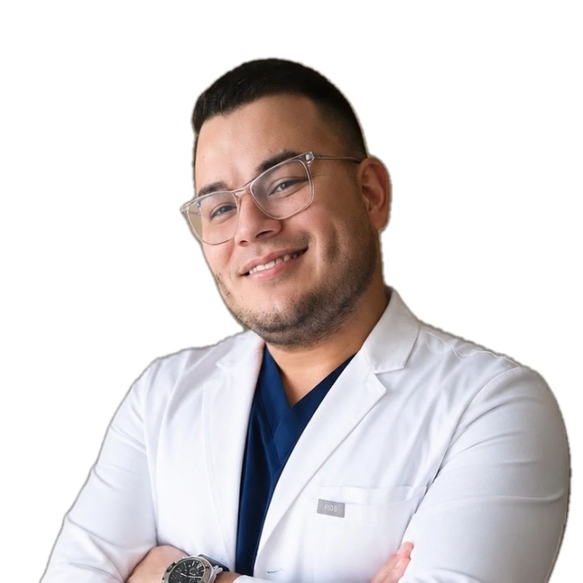 Dr. Diego Arita, pediatra, ponente del II Congreso Médico Nacional UNICAH 2026