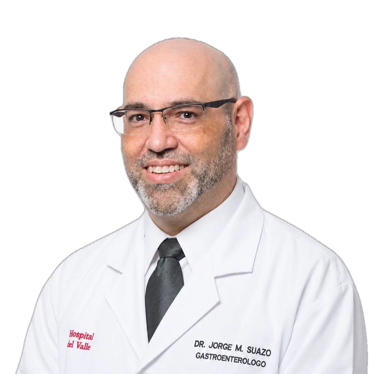 Dr. Jorge Suazo Barahona, gastroenterólogo, ponente del II Congreso Médico Nacional UNICAH 2026