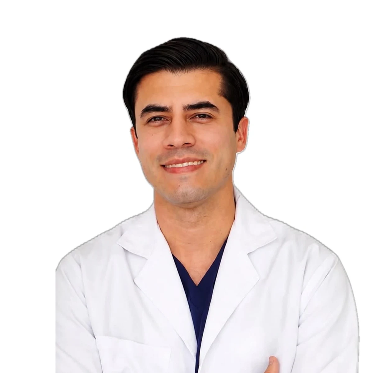 Dr. Marco Cálix, ginecólogo y obstetra, ponente del II Congreso Médico Nacional UNICAH 2026