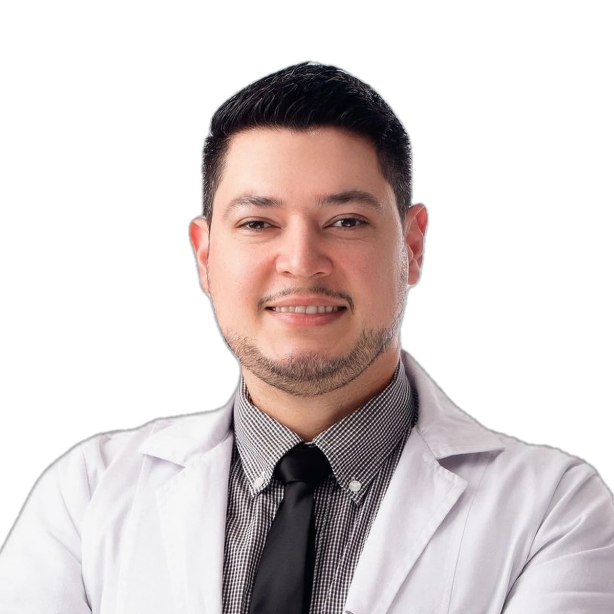 Dr. Wilmer Alejandro Madrid, neumólogo pediatra, ponente del II Congreso Médico Nacional UNICAH 2026
