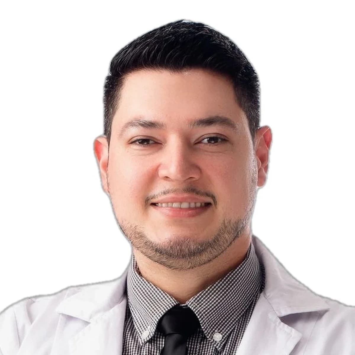 Dr. Wilmer Alejandro Madrid, neumólogo pediatra, ponente del II Congreso Médico Nacional UNICAH 2026