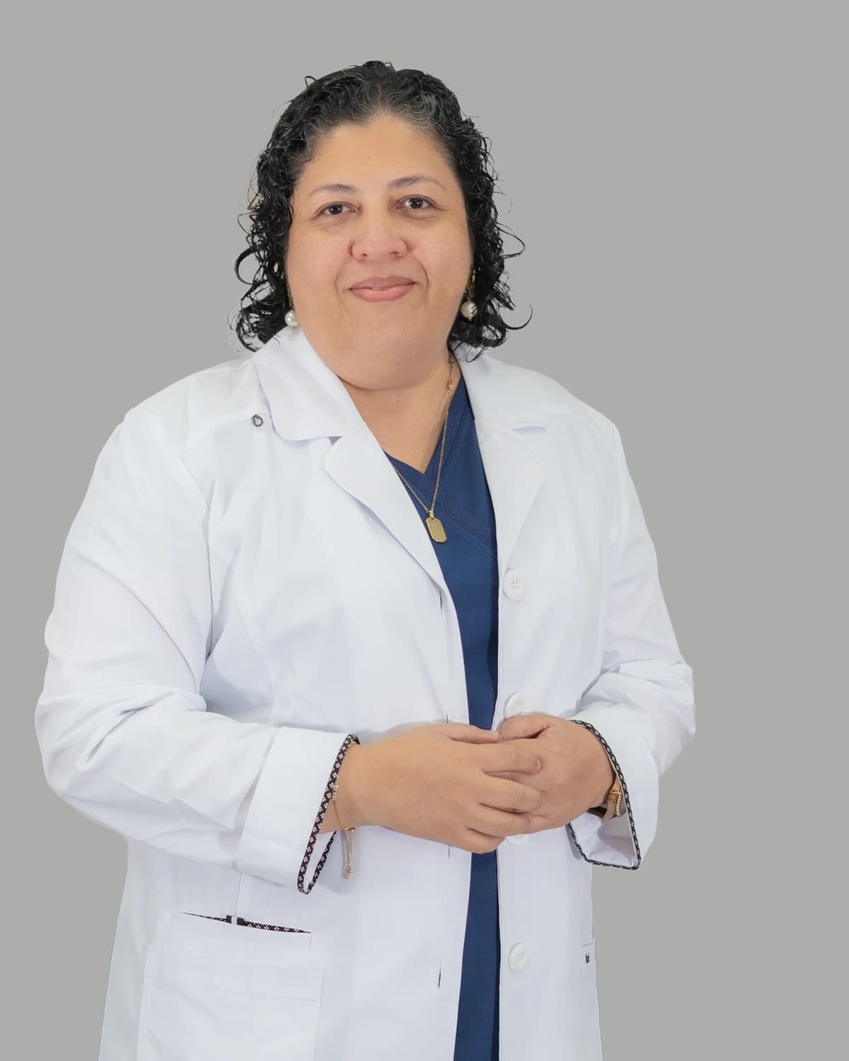 Dra. Laly López, Directora de la Facultad de Medicina, UNICAH SPSP