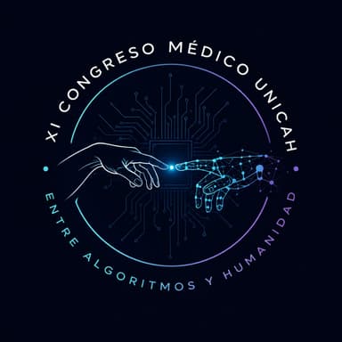 II Congreso Médico Nacional UNICAH 2026 — Entre algoritmos y humanidad